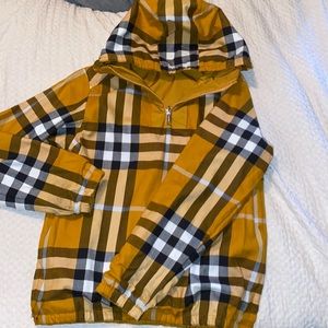 Burberry jacket